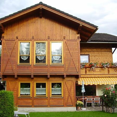 Gaestehaus Moser Ranten Kültér fotó