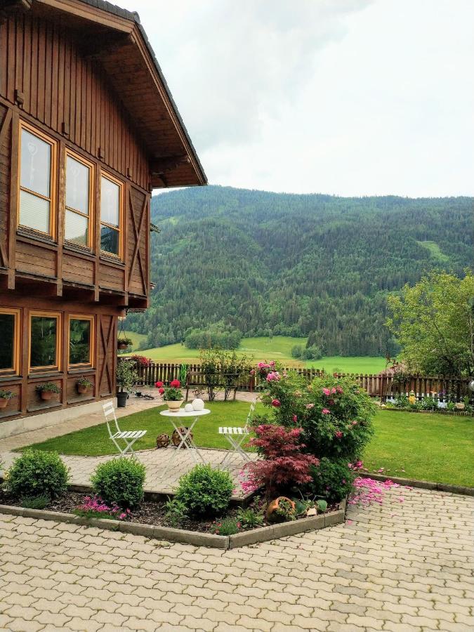 Gaestehaus Moser Ranten Kültér fotó