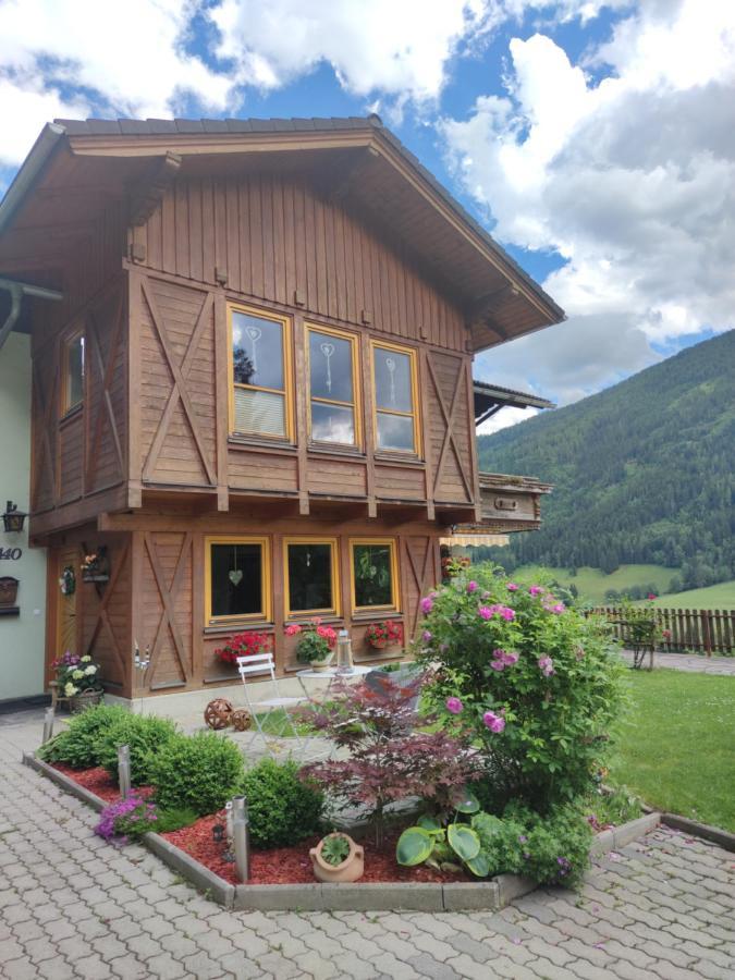 Gaestehaus Moser Ranten Kültér fotó