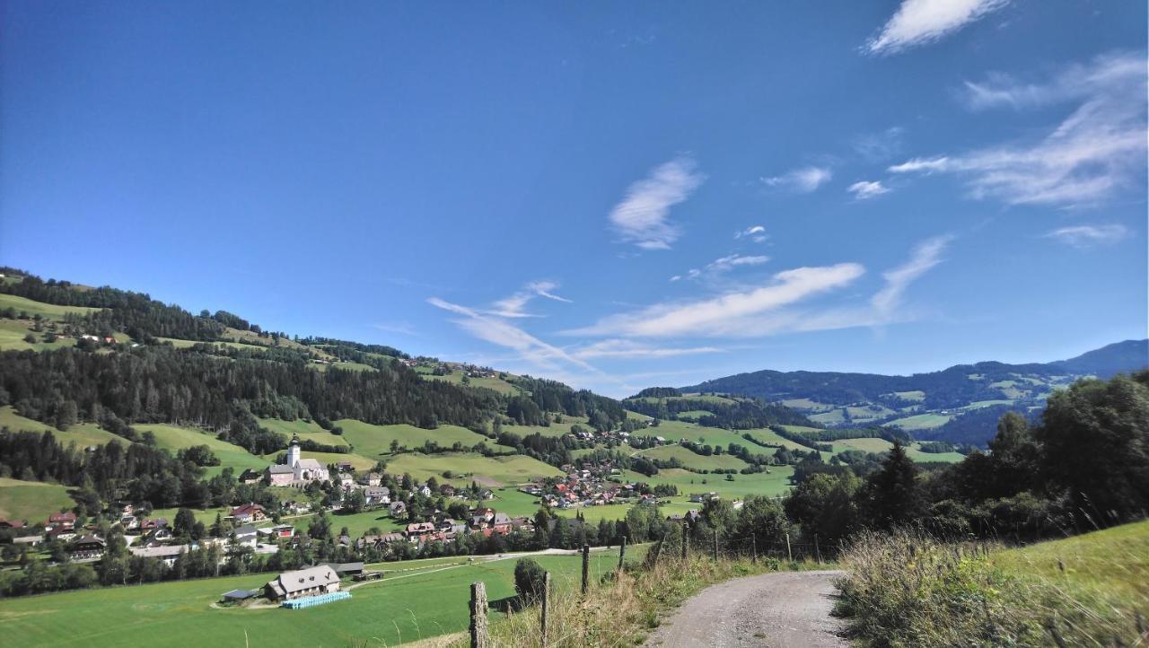 Gaestehaus Moser Ranten Kültér fotó