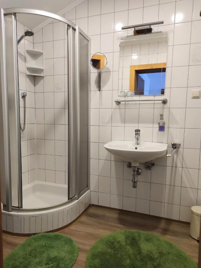 Gaestehaus Moser Ranten Kültér fotó