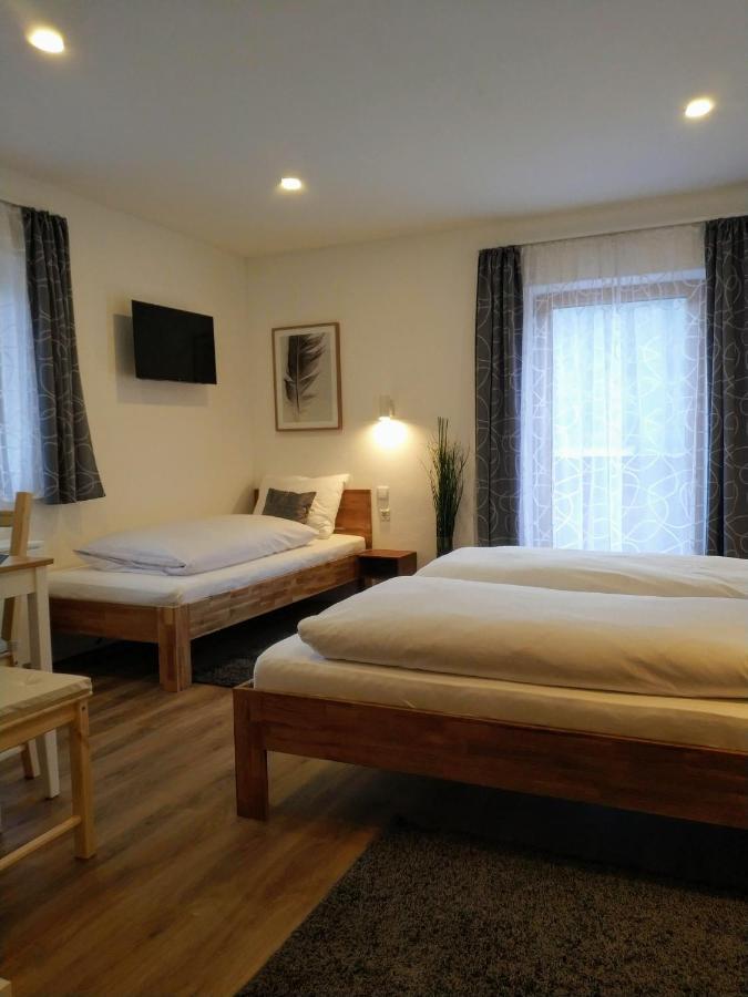 Gaestehaus Moser Ranten Kültér fotó