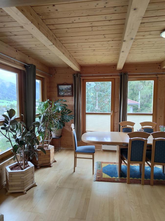 Gaestehaus Moser Ranten Kültér fotó
