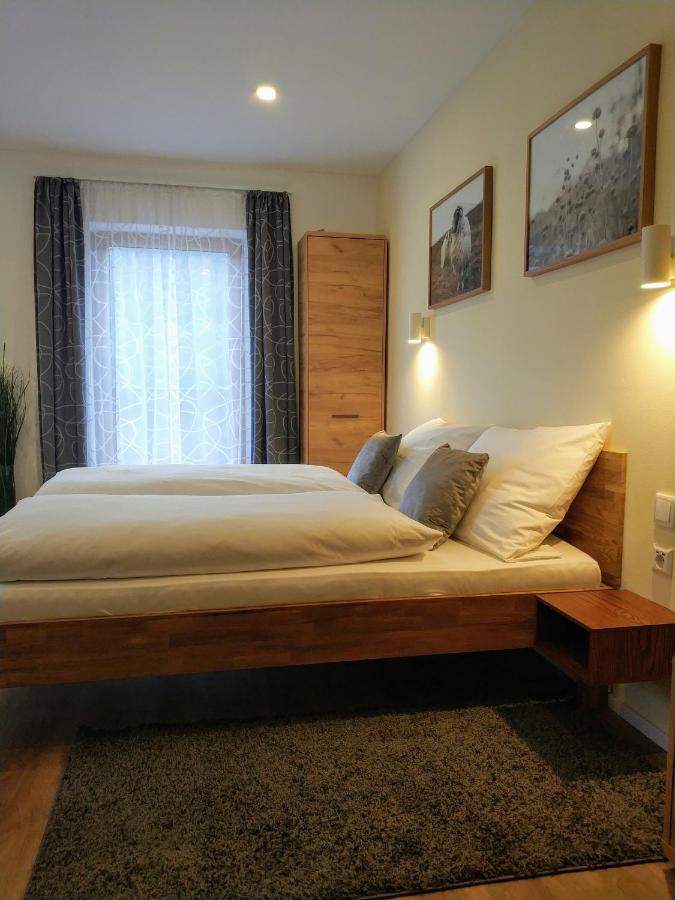 Gaestehaus Moser Ranten Kültér fotó