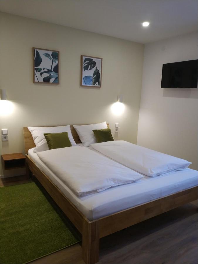 Gaestehaus Moser Ranten Kültér fotó