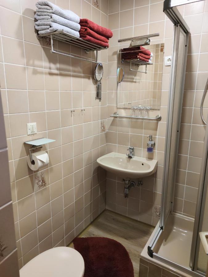 Gaestehaus Moser Ranten Kültér fotó