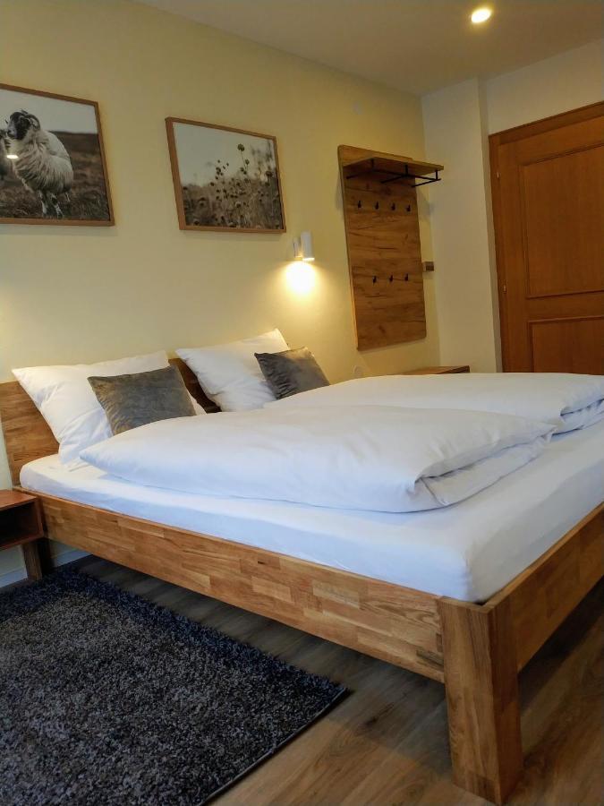 Gaestehaus Moser Ranten Kültér fotó