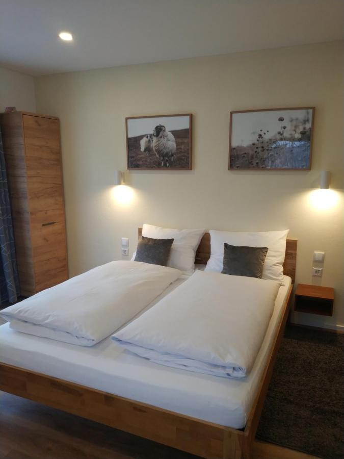 Gaestehaus Moser Ranten Kültér fotó