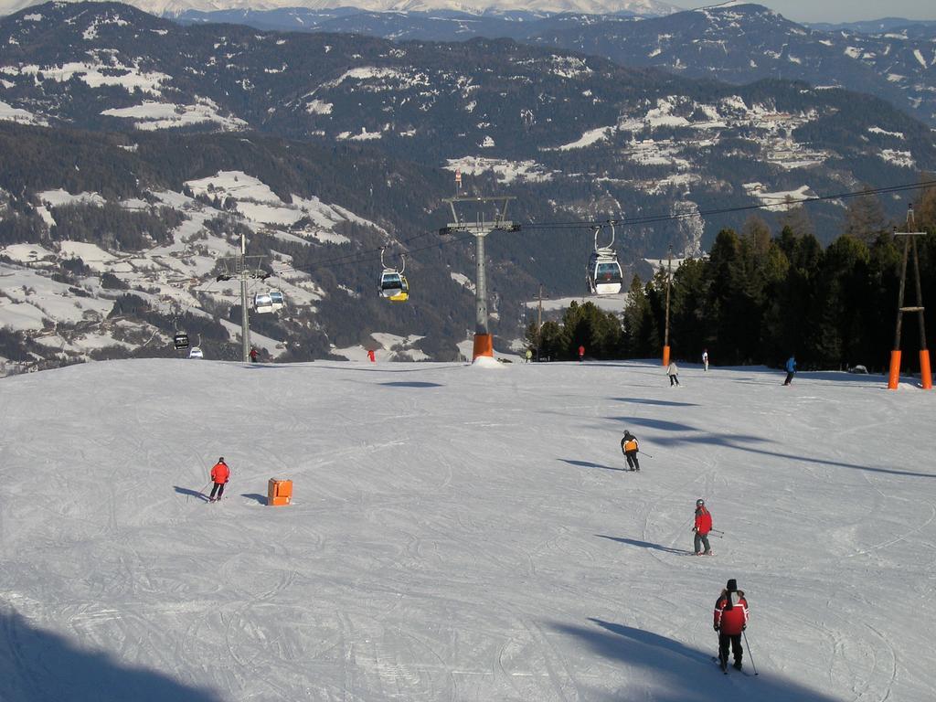 Gaestehaus Moser Ranten Kültér fotó