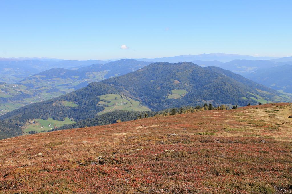 Gaestehaus Moser Ranten Kültér fotó