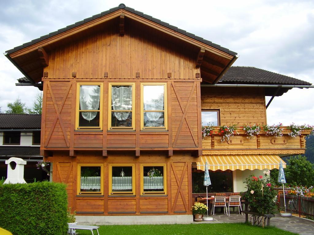 Gaestehaus Moser Ranten Kültér fotó