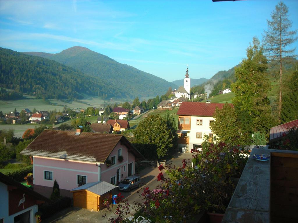 Gaestehaus Moser Ranten Kültér fotó