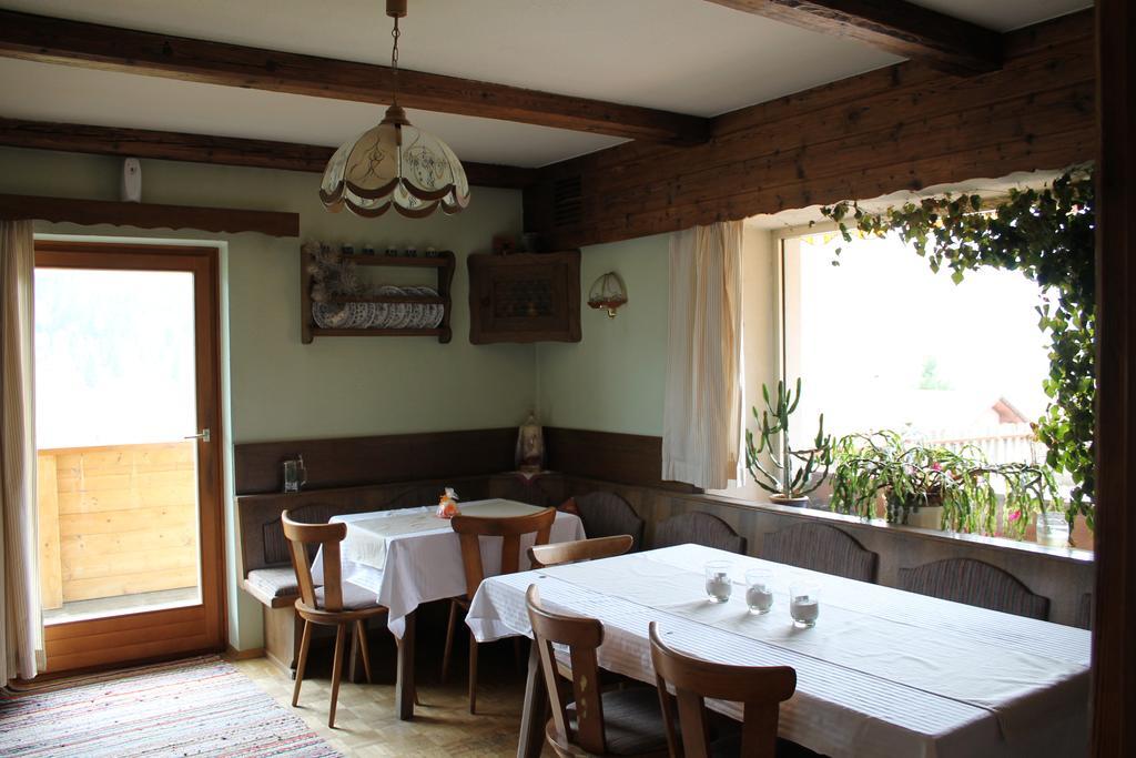 Gaestehaus Moser Ranten Kültér fotó